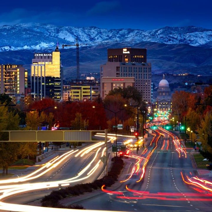 Boise: Natural Beauty, Urban Charm