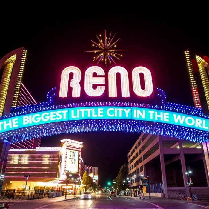 Reno: The Biggest Little City