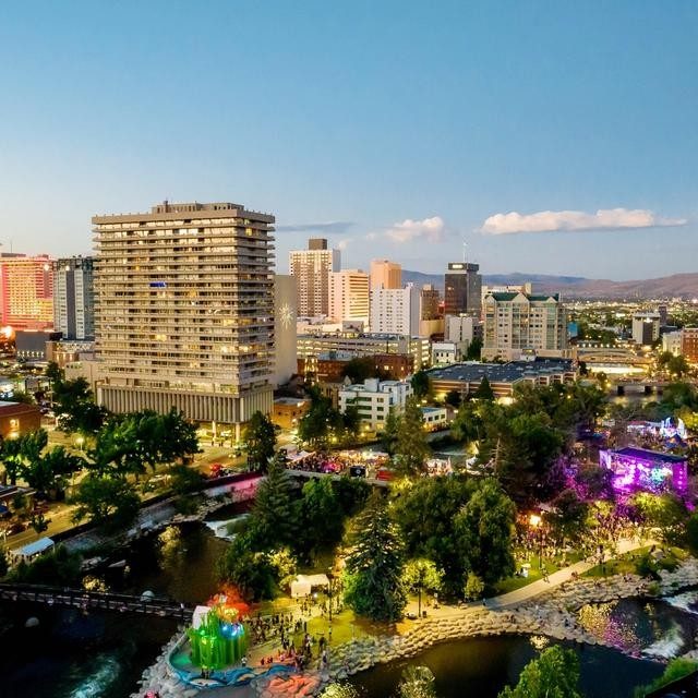 Reno: The Biggest Little City