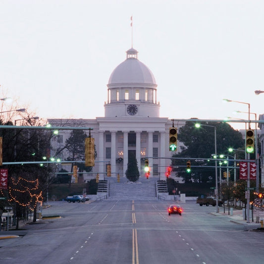 Montgomery: Southern Charm at Every Corner