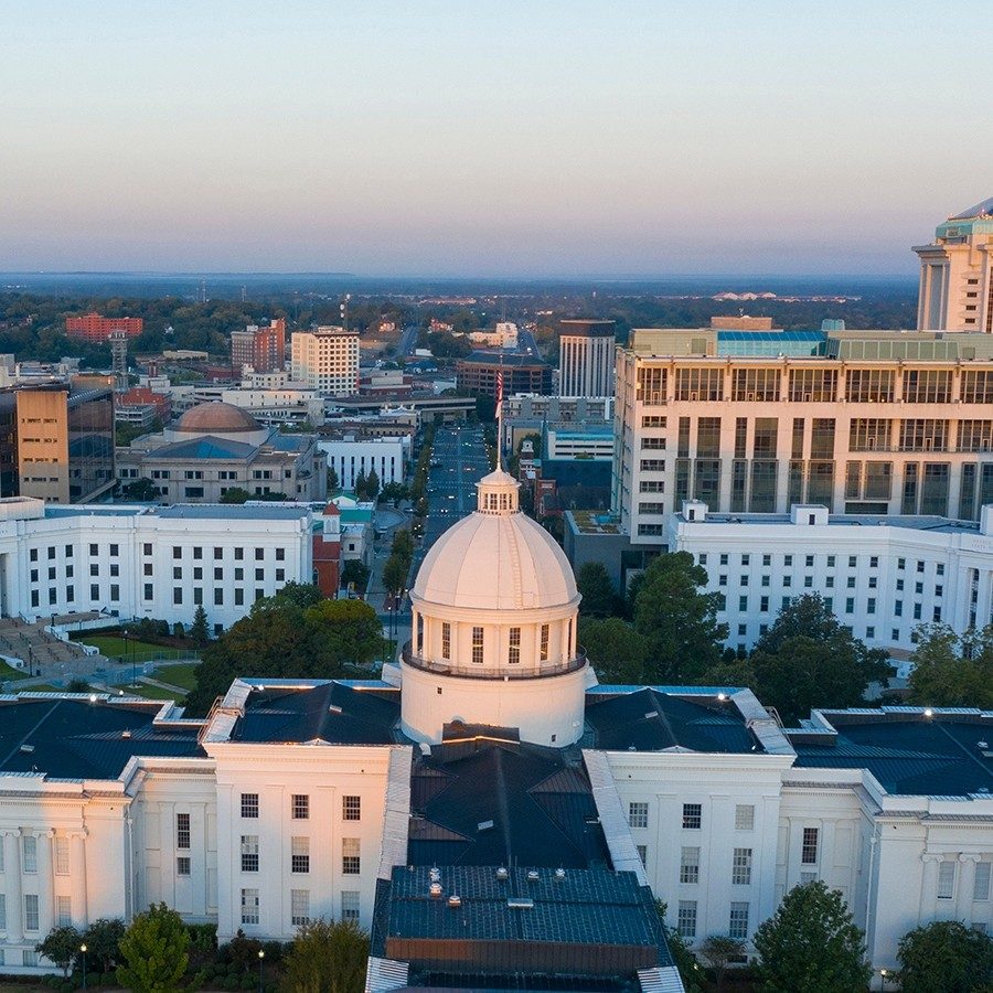 Montgomery: Southern Charm at Every Corner