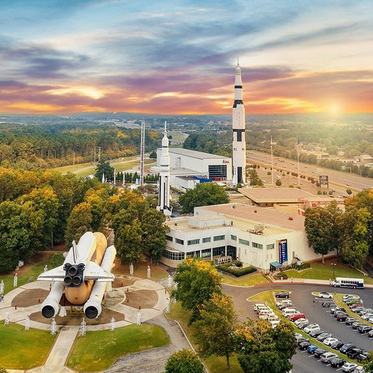 Huntsville: Wonder Through Rocket City