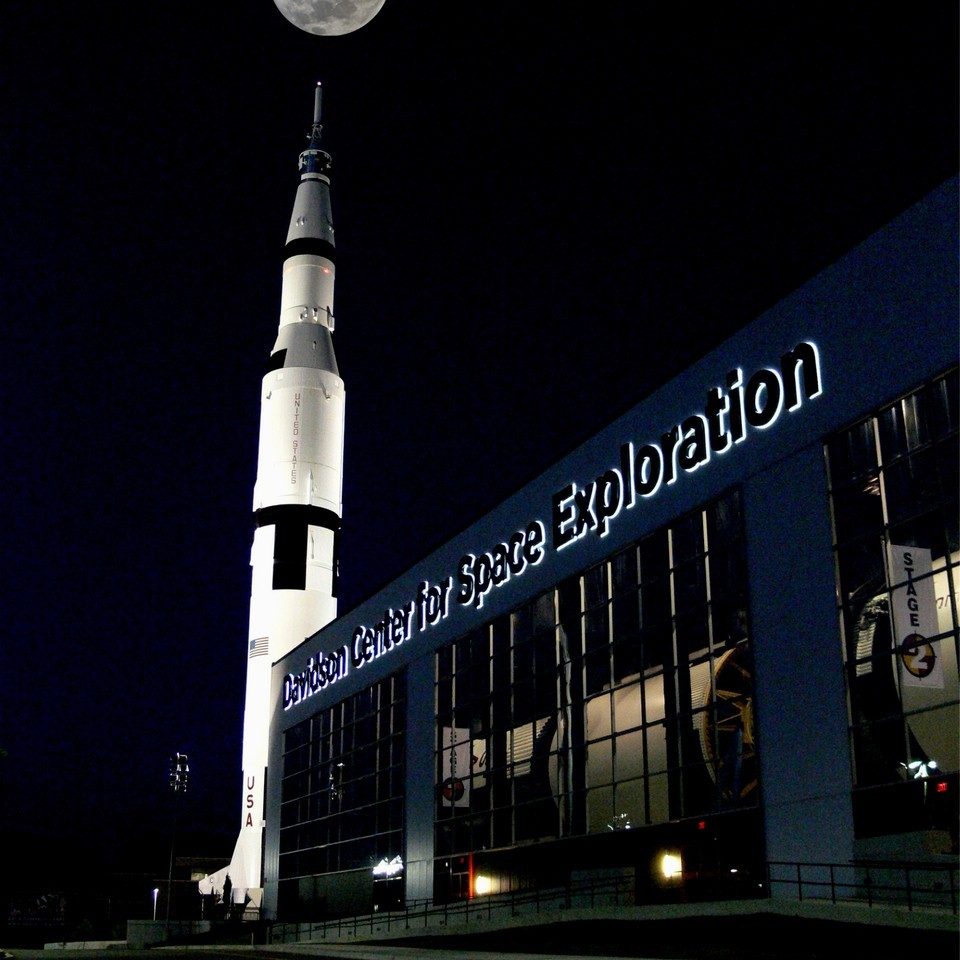 Huntsville: Wonder Through Rocket City