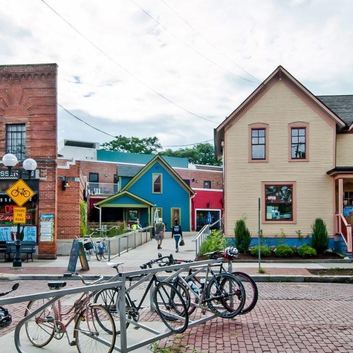 Ann Arbor: Echoes of Innovation