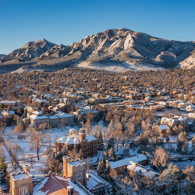 Boulder's Rhythms: An Audio Journey