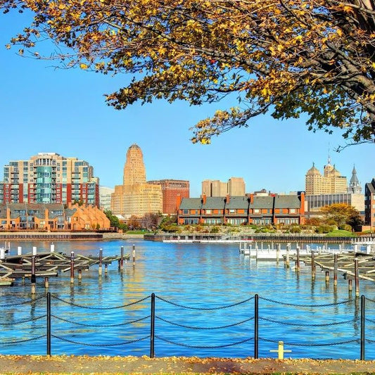 Buffalo: Echoes of the Queen City