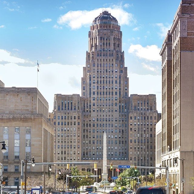 Buffalo: Echoes of the Queen City