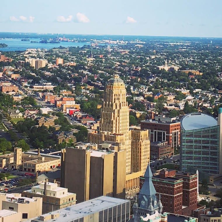 Buffalo: Echoes of the Queen City