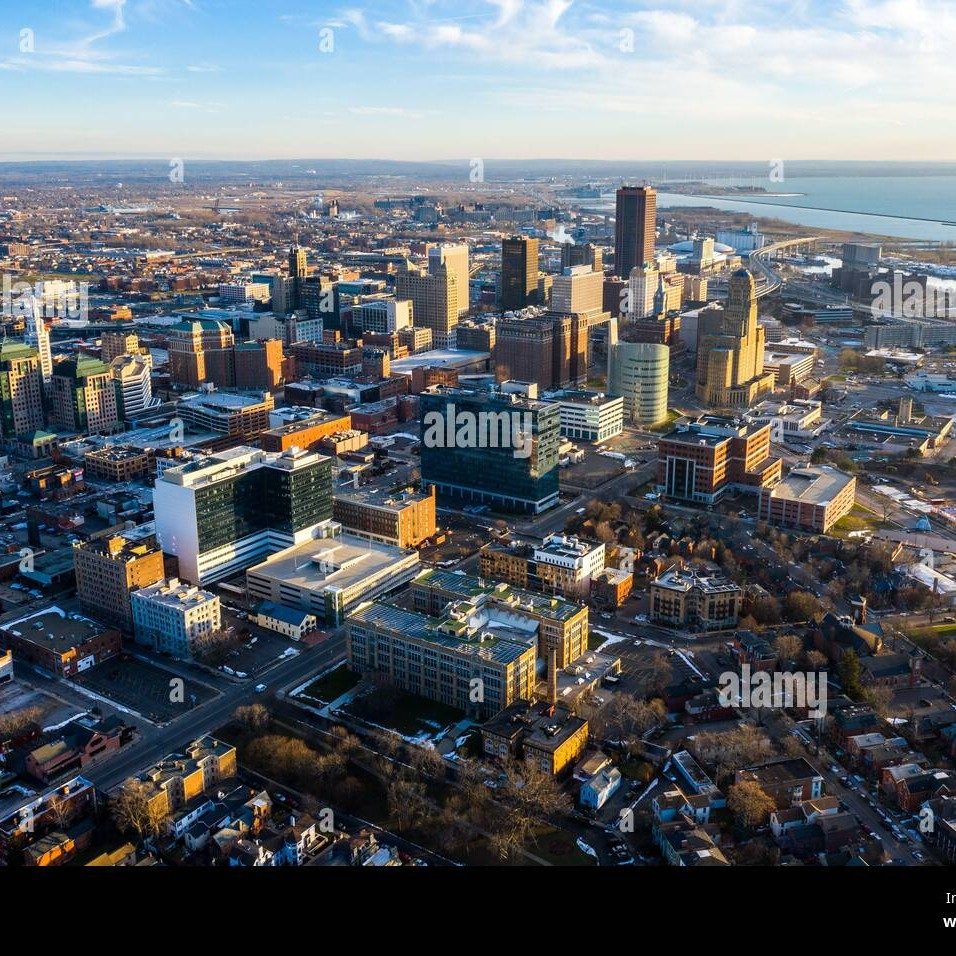Buffalo: Echoes of the Queen City
