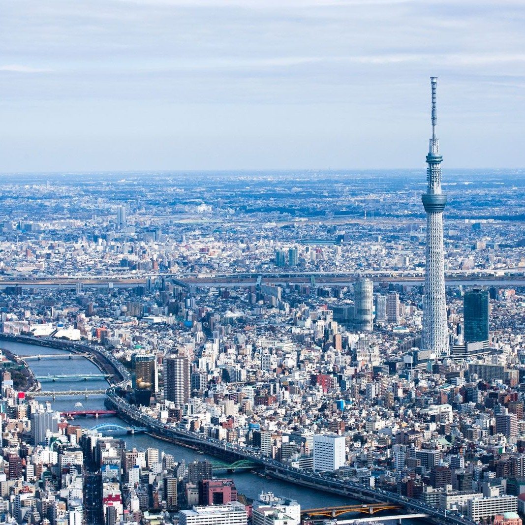 Tokyo: A Sonic Journey