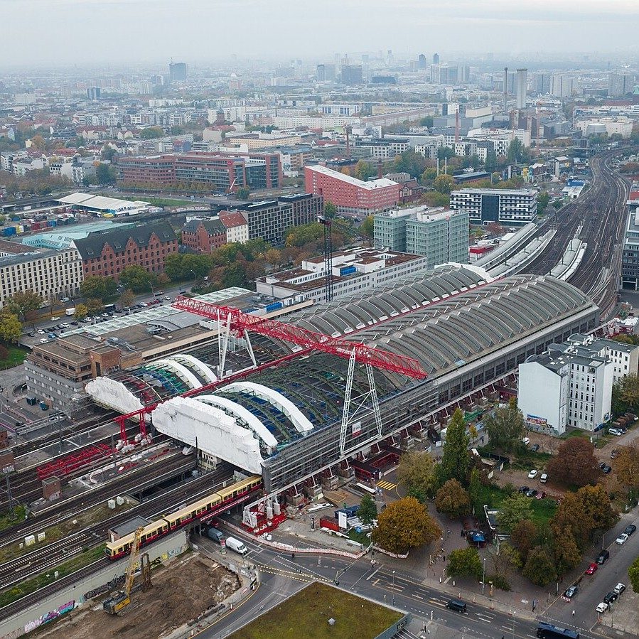 Echoes of Berlin: A Journey Through Time