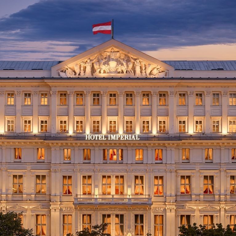 Vienna: Echoes of Elegance
