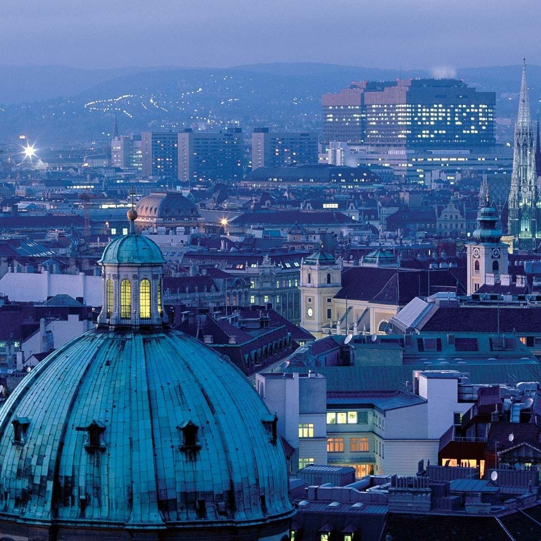 Vienna: Echoes of Elegance