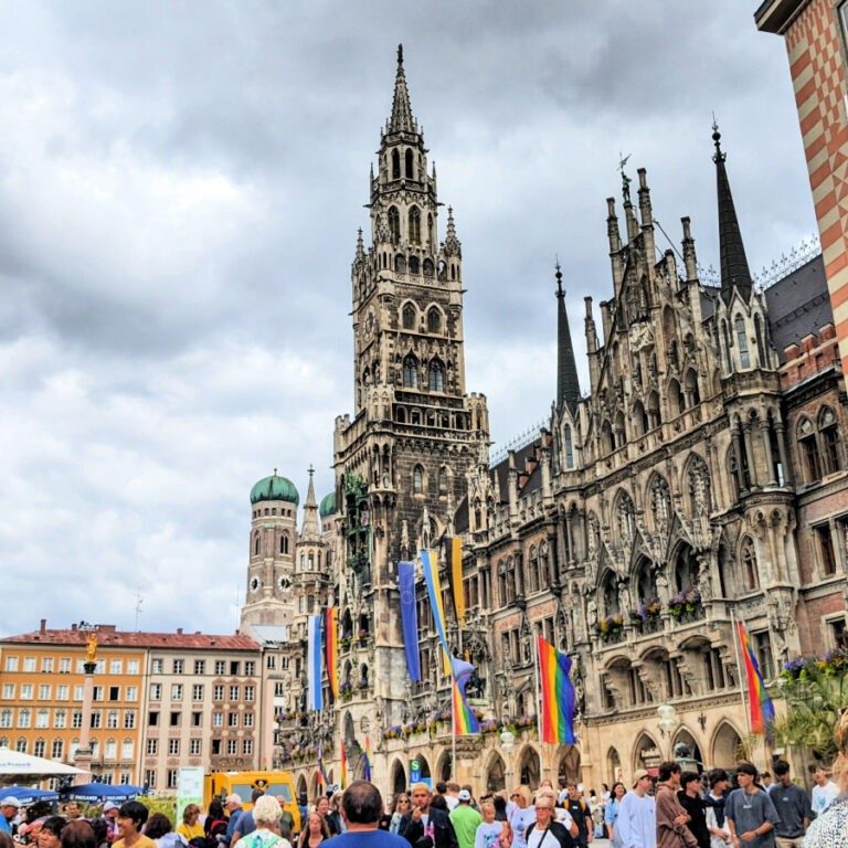 Munich: An Inspirational Journey