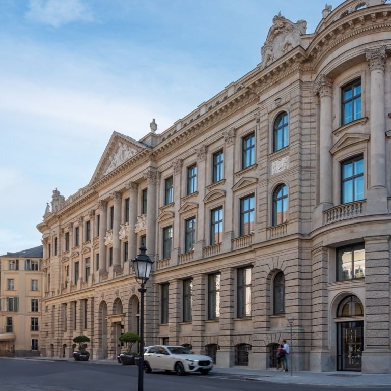 Munich: An Inspirational Journey