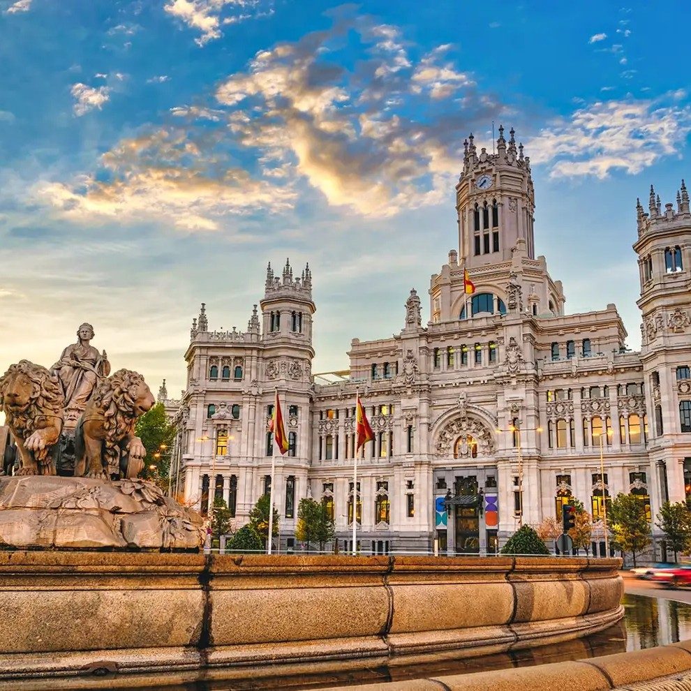 Madrid: Tradition and Innovation