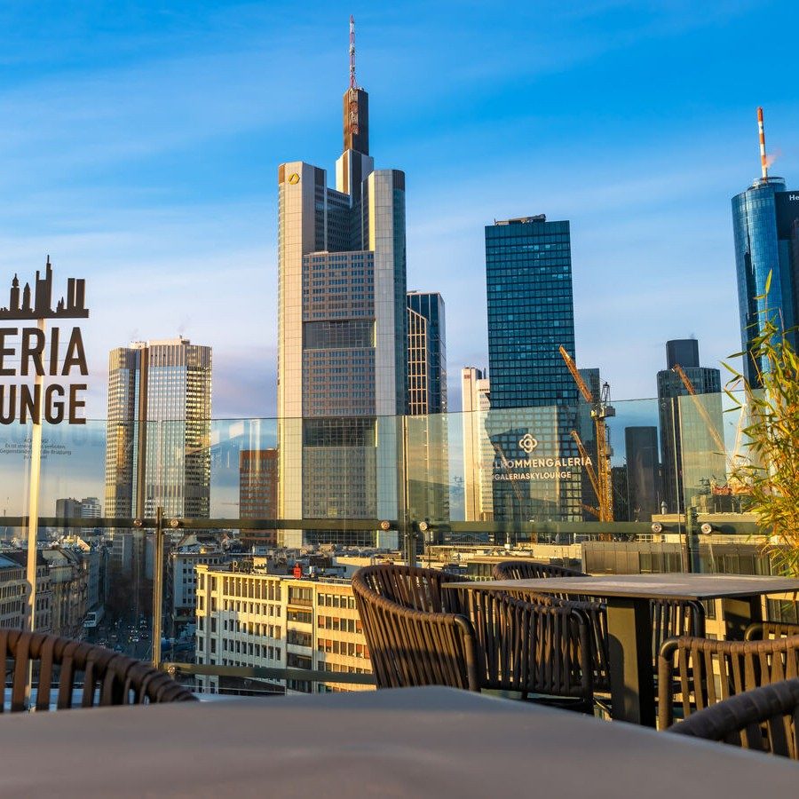 Frankfurt: Life in the Metropolis