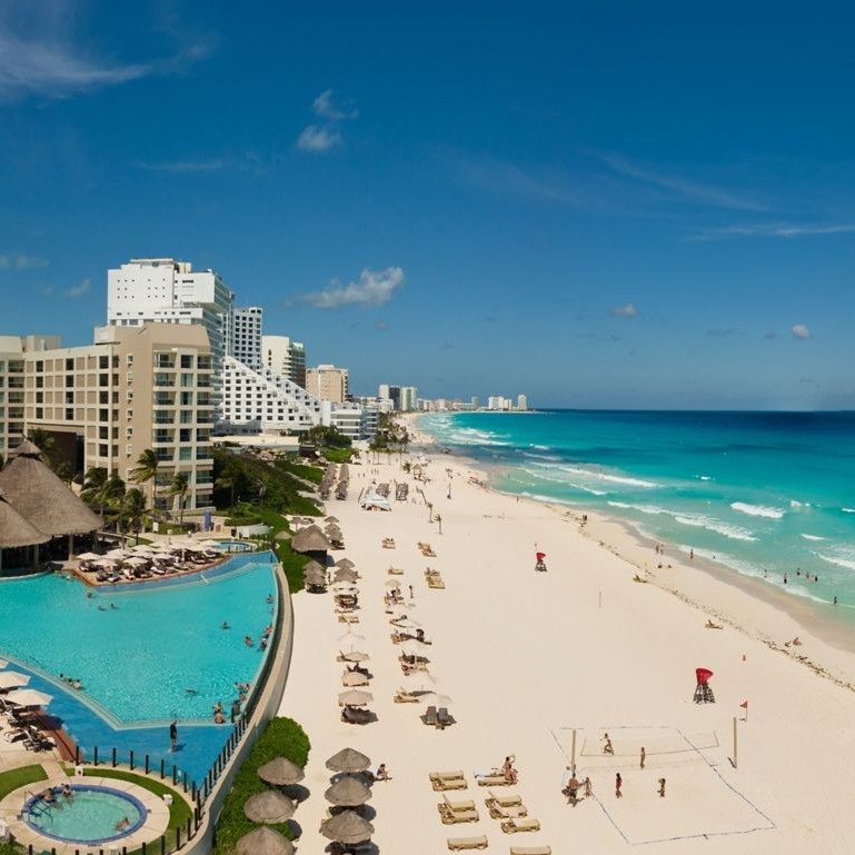 Cancun: A Journey Through Vibrant Vistas