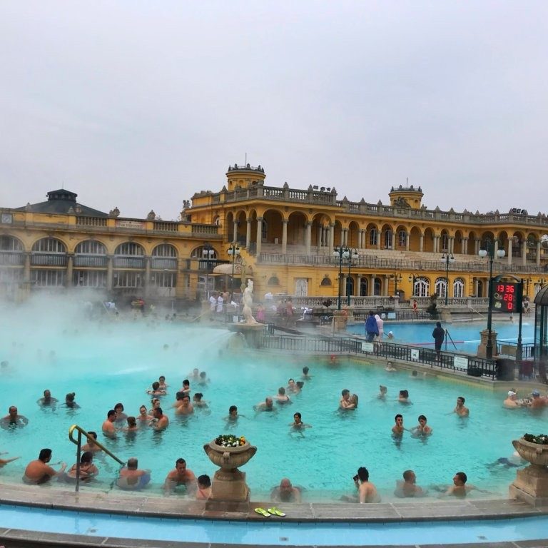 Budapest: An Insider's Guide