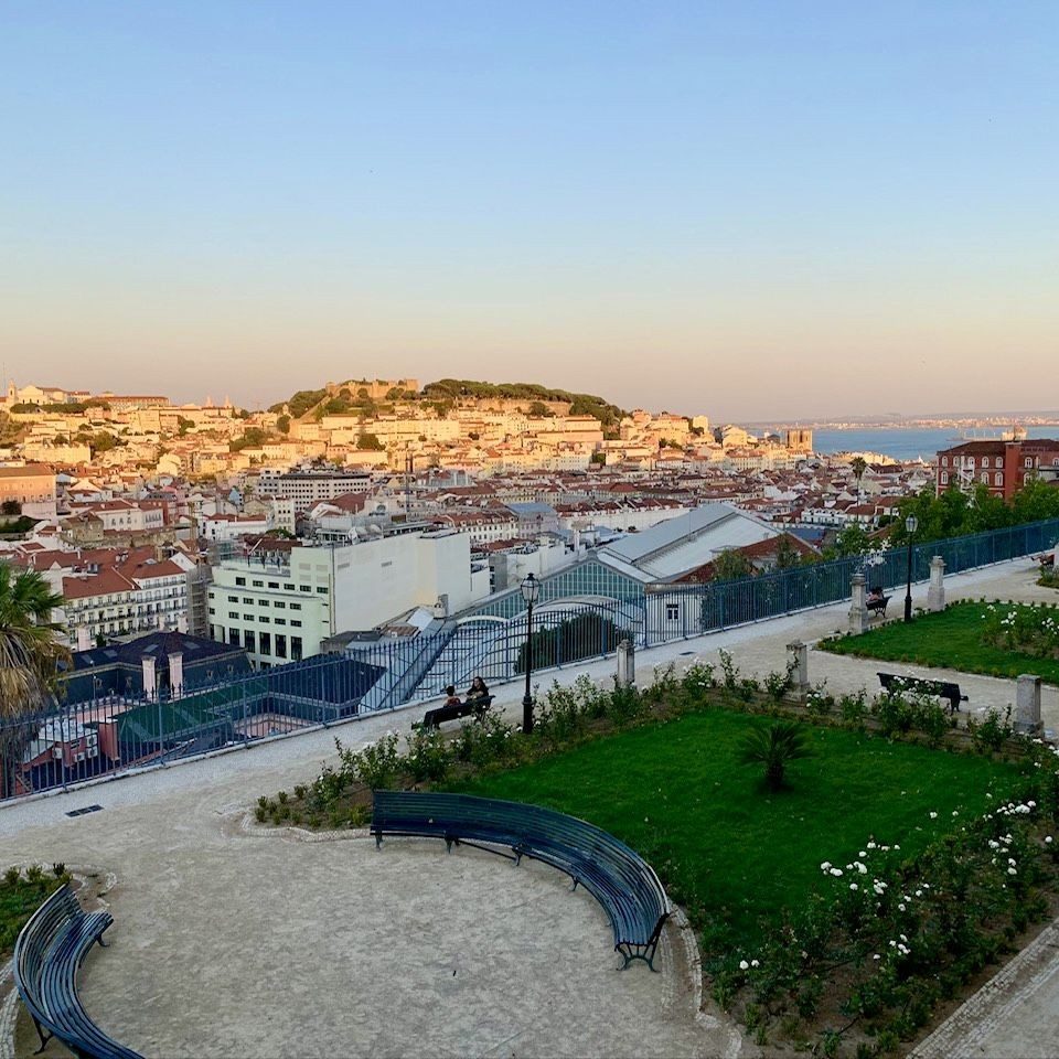 Lisbon's Living Stories