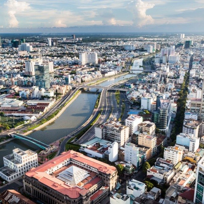 Ho Chi Minh City: A Tapestry of Energy