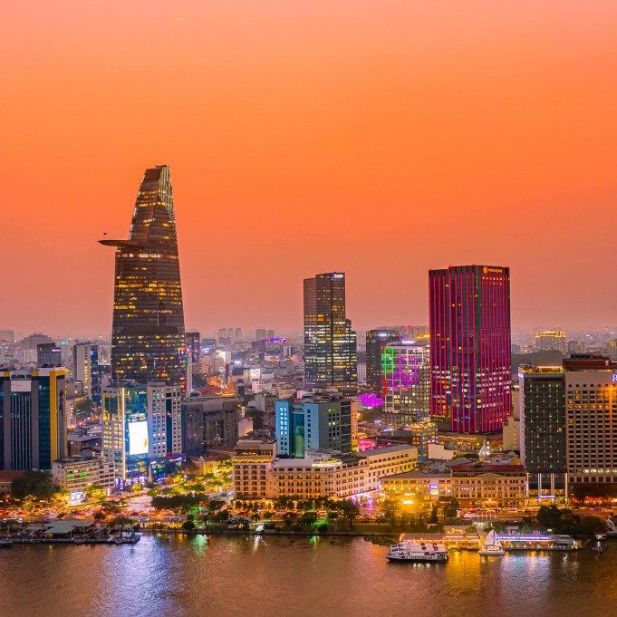 Ho Chi Minh City: A Tapestry of Energy