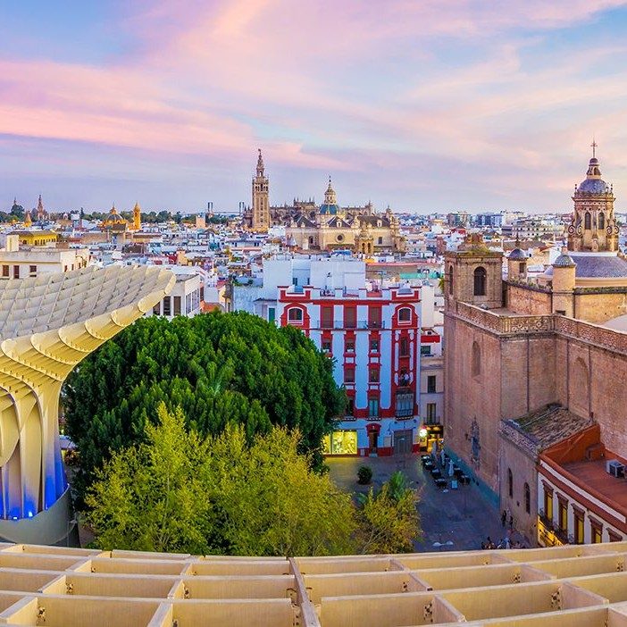 Seville: Stories from the Andalusian Heart