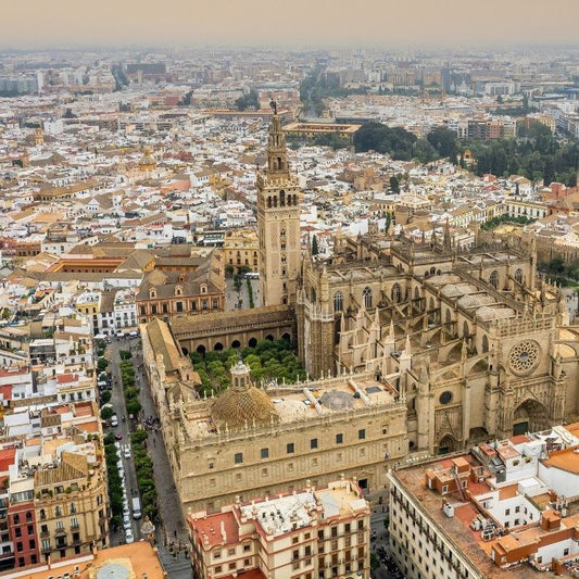 Seville: Stories from the Andalusian Heart