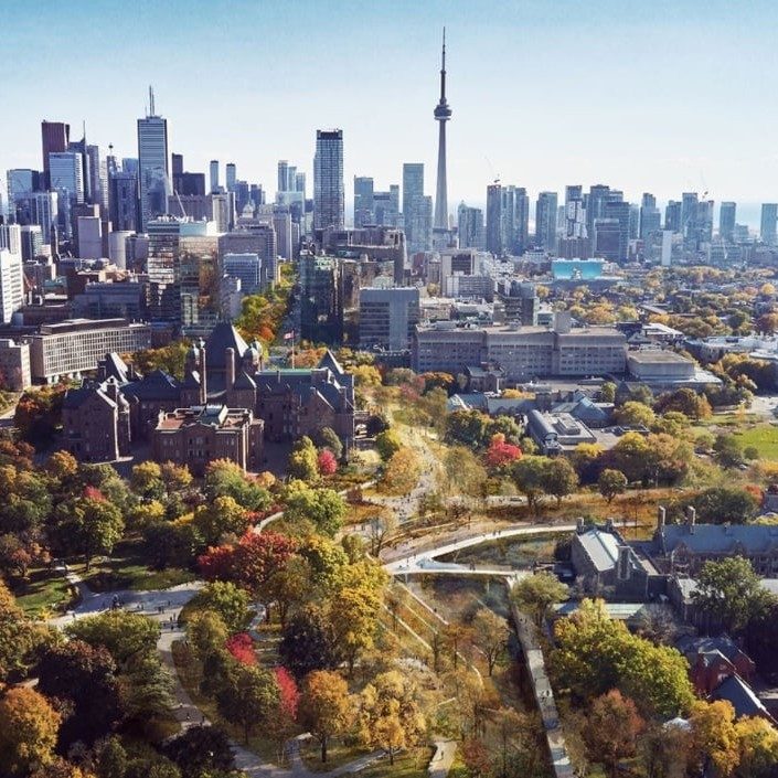 Toronto: A Sonic Journey Through the Six