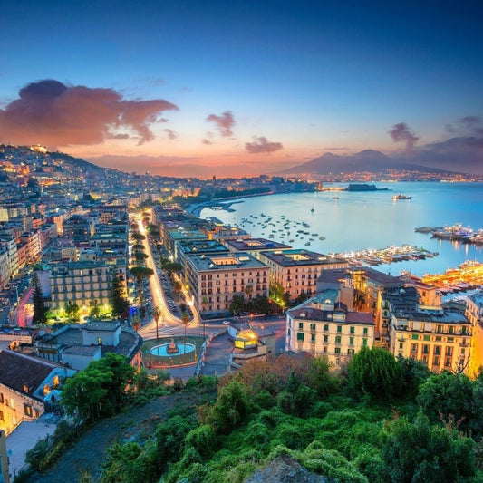 Naples: Traditional to the Contemporary