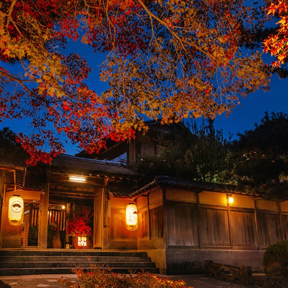 Whispers of Kyoto: A Journey Through Time