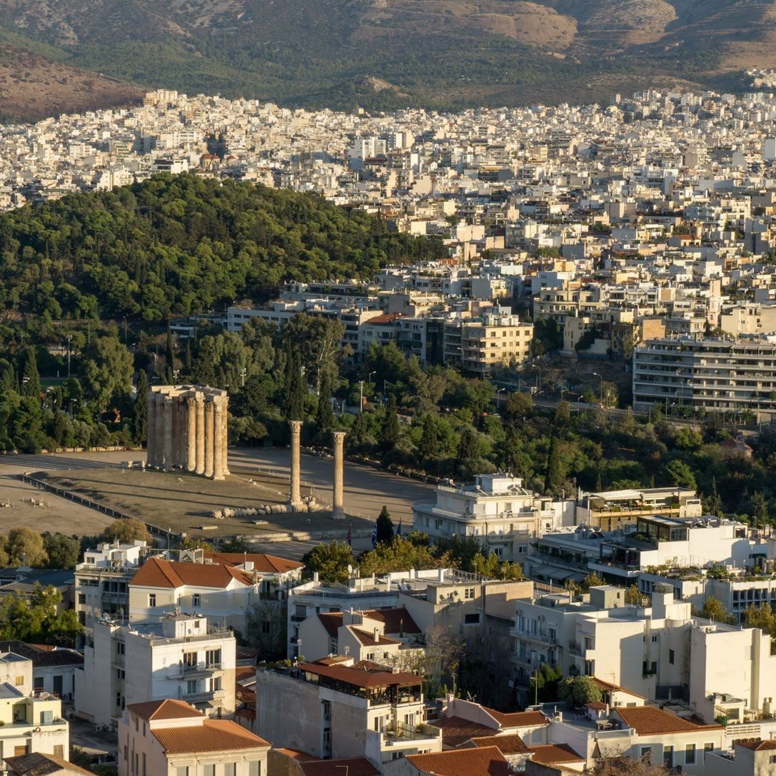 Athens: Enduring Legacy