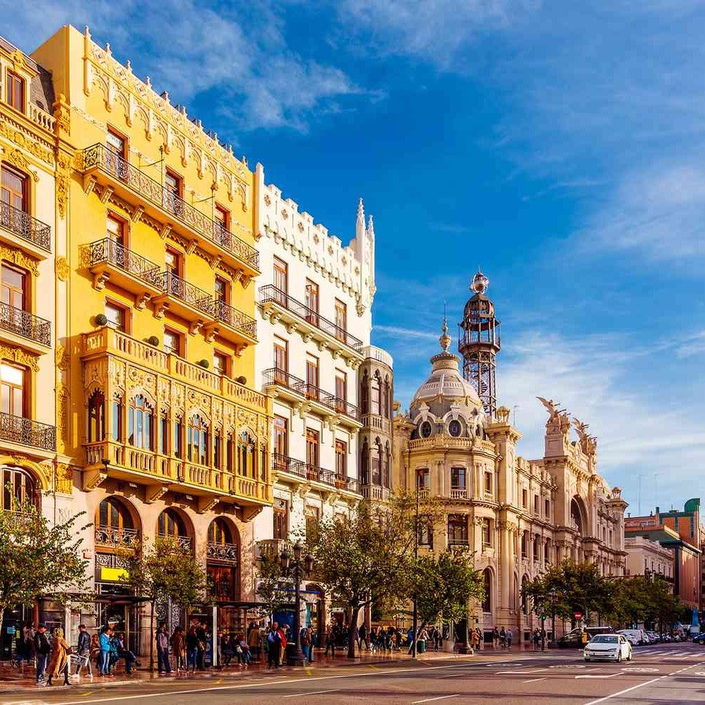 Valencia: Echoes of Tradition