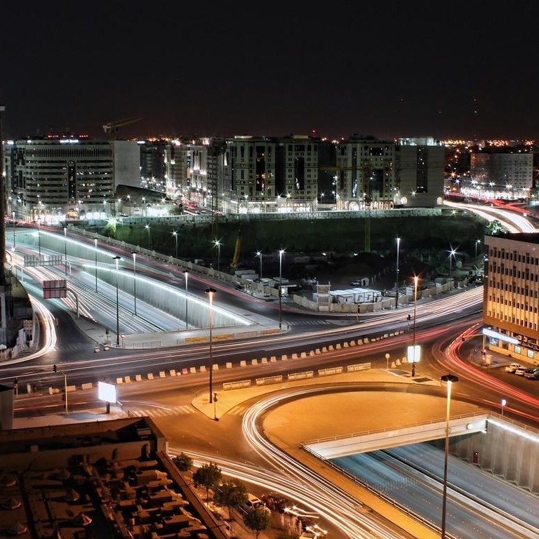 Medina: A Spiritual Journey