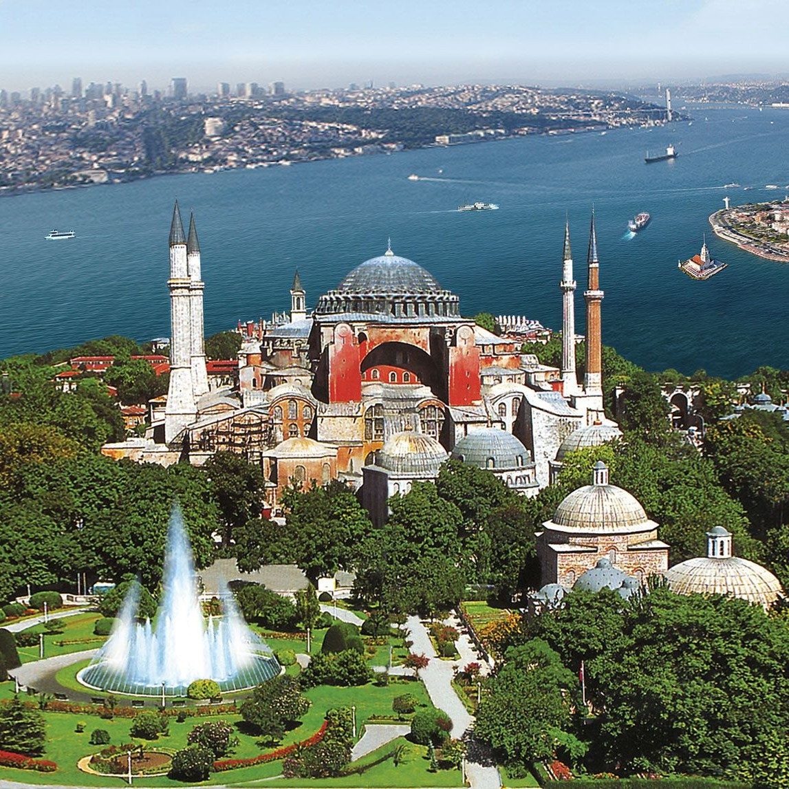Istanbul: Deep and Absorbing Journeys