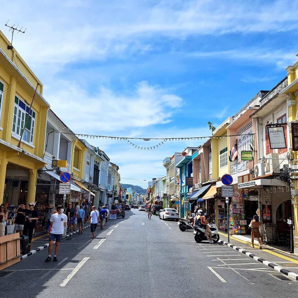 Phuket: Stories of the Sea and Sand