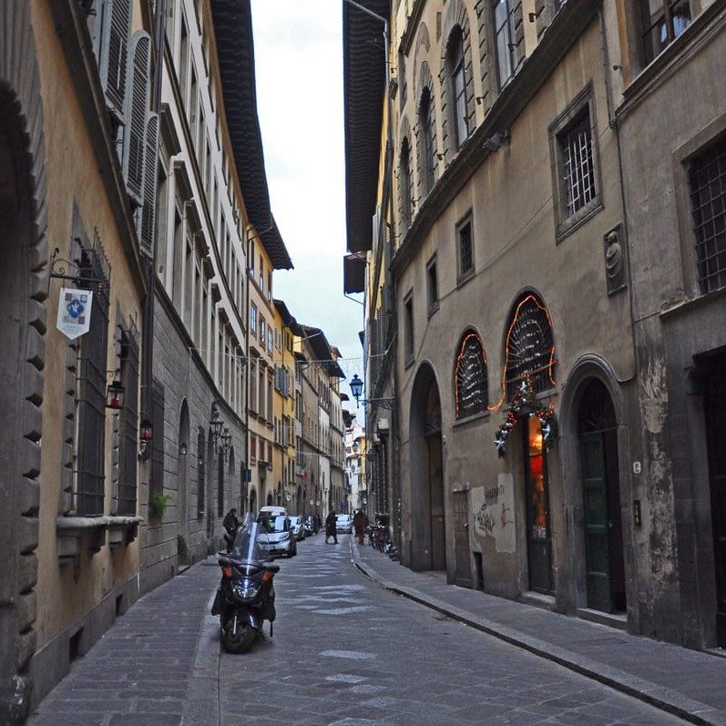 Florence: Timeless Stories