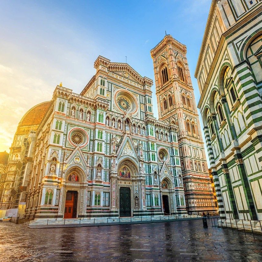 Florence: Timeless Stories