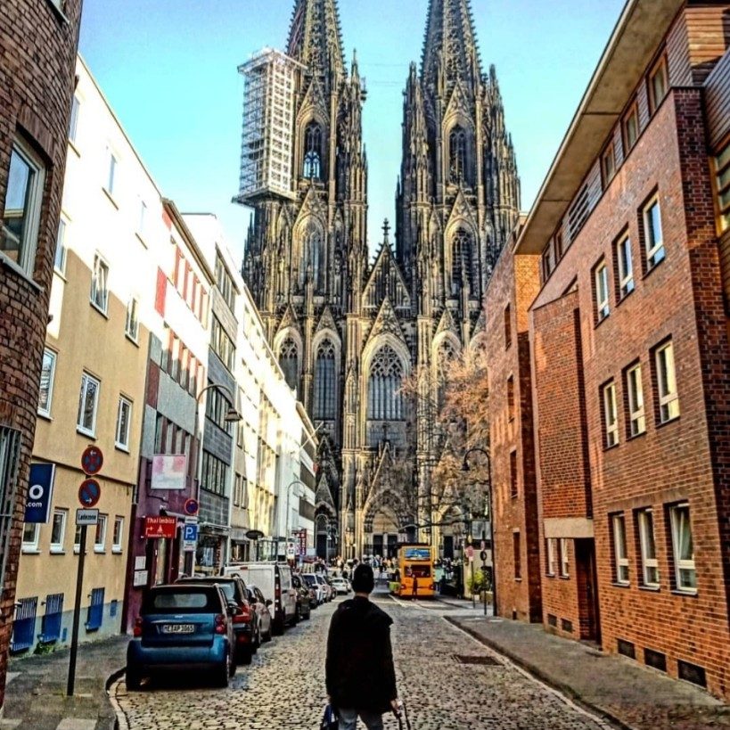 Cologne Chronicles: An Immersive Guide