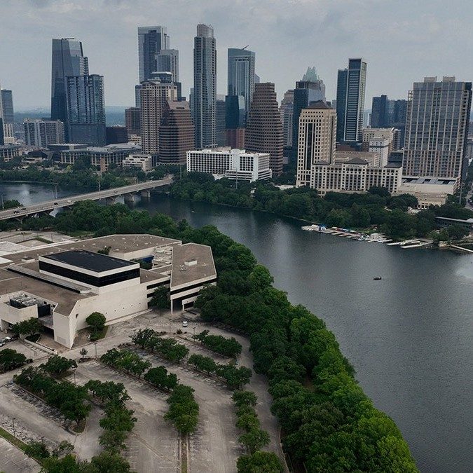 Guide to Bodies Found Along Lady Bird Lake, Austin, Texas 