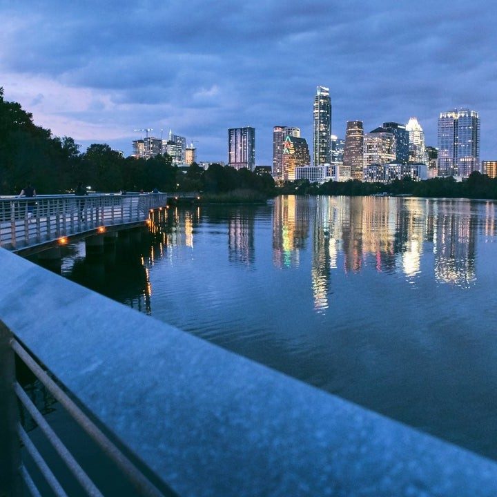Guide to Bodies Found Along Lady Bird Lake, Austin, Texas 