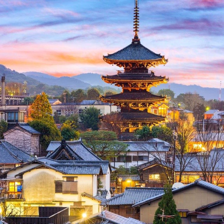 Whispers of Kyoto: A Journey Through Time