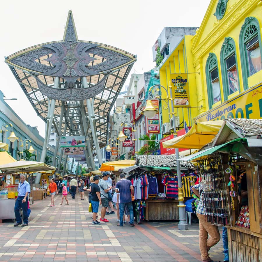 Kuala Lumpur: A Vibrant Mosaic