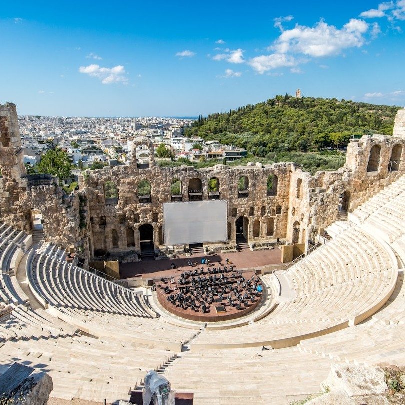 Athens: Enduring Legacy