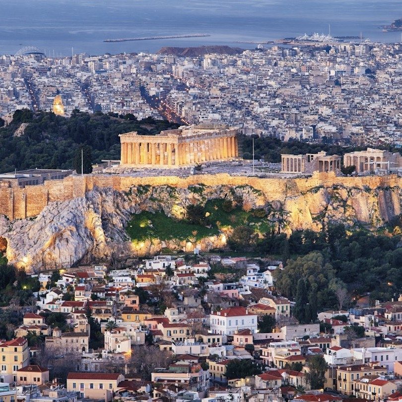Athens: Enduring Legacy
