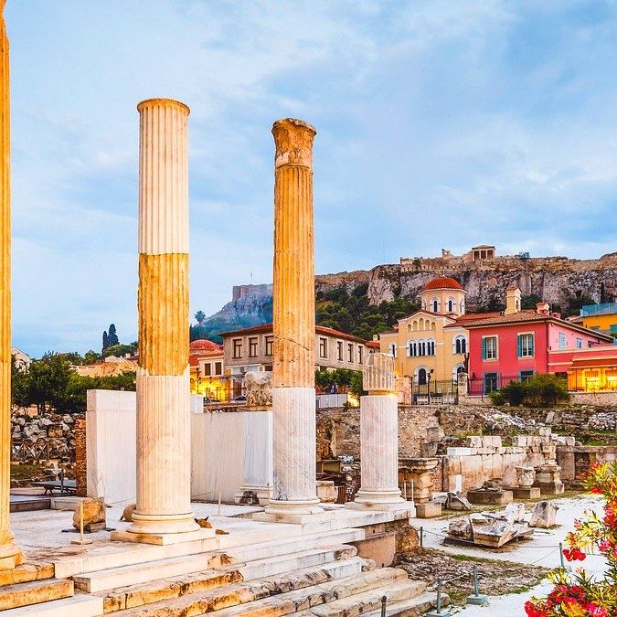 Athens: Enduring Legacy
