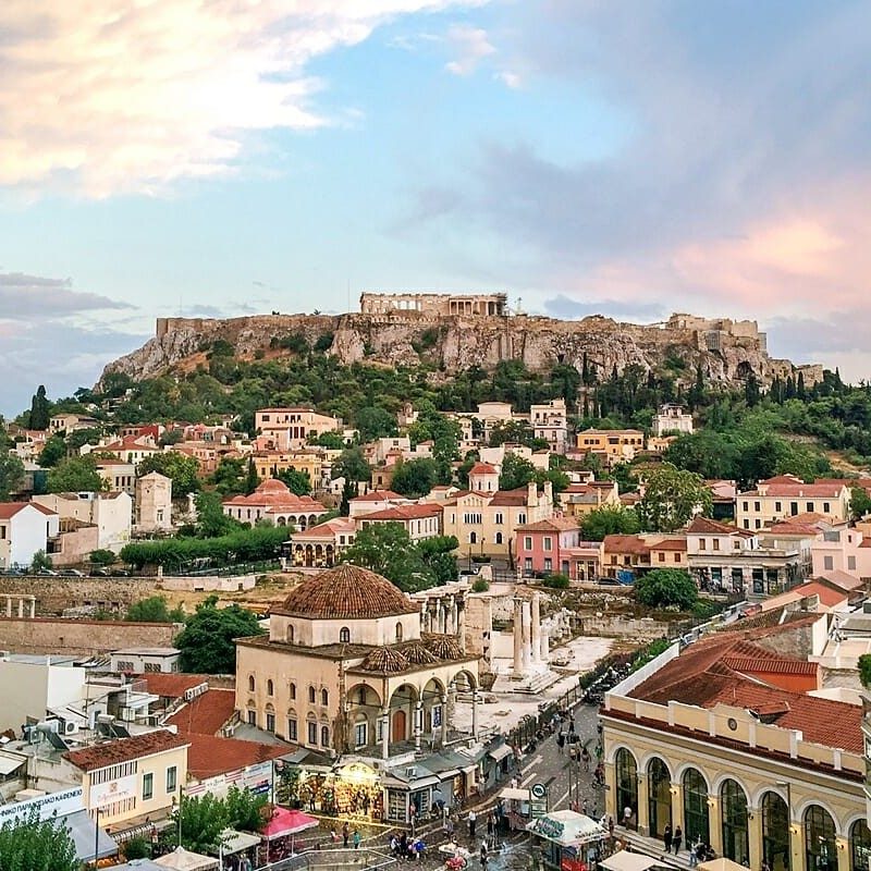 Athens: Enduring Legacy