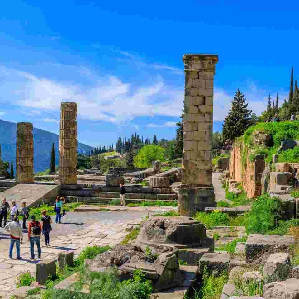 Athens: Enduring Legacy