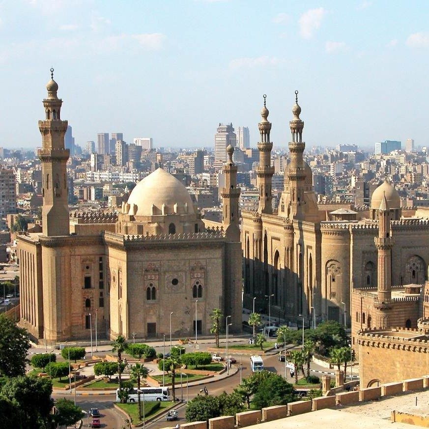 Cairo: Legacy Beneath the Sun