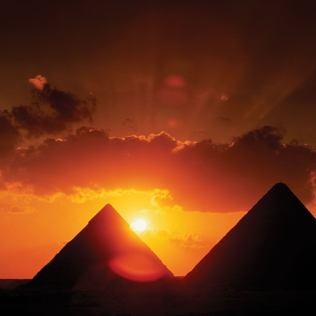 Cairo: Legacy Beneath the Sun